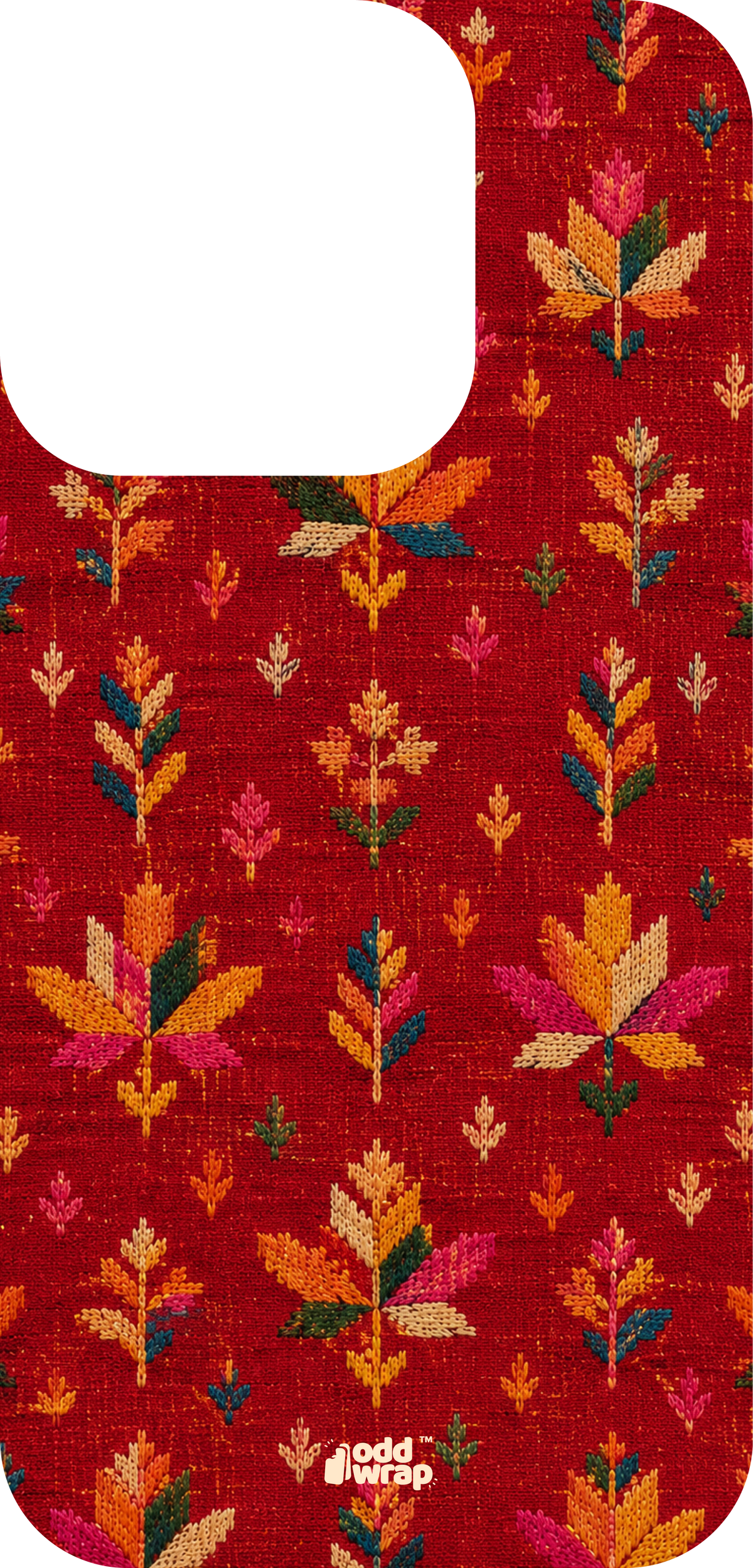 Lal Phulkari