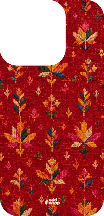 Lal Phulkari