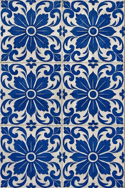 Azulejo collection artwork