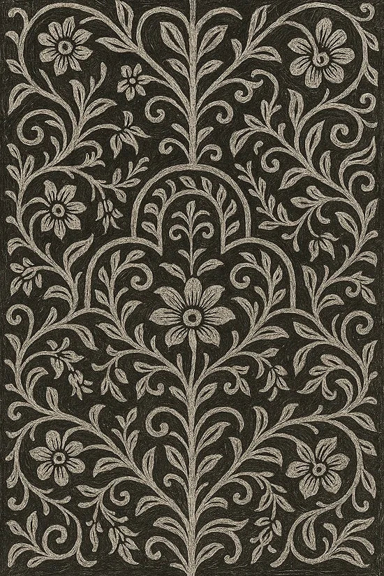 Khovar collection artwork