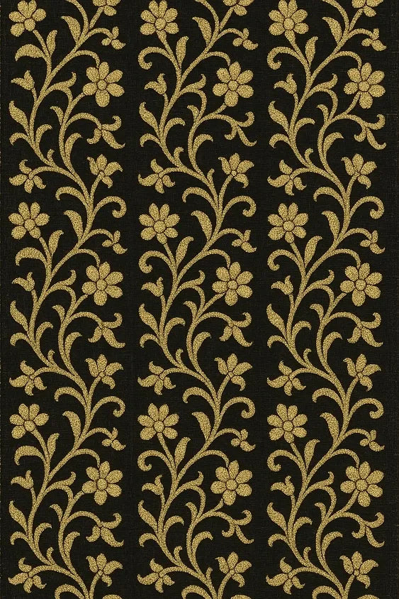 Paithani collection artwork