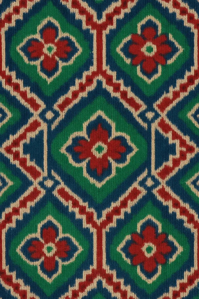 Patola collection artwork