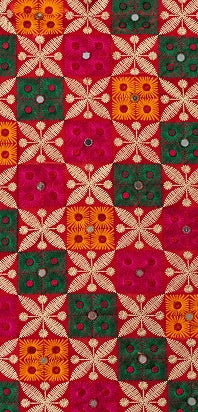 phulkari collection artwork