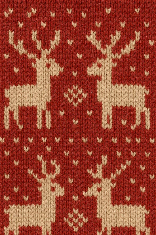 Sweater season collection artwork